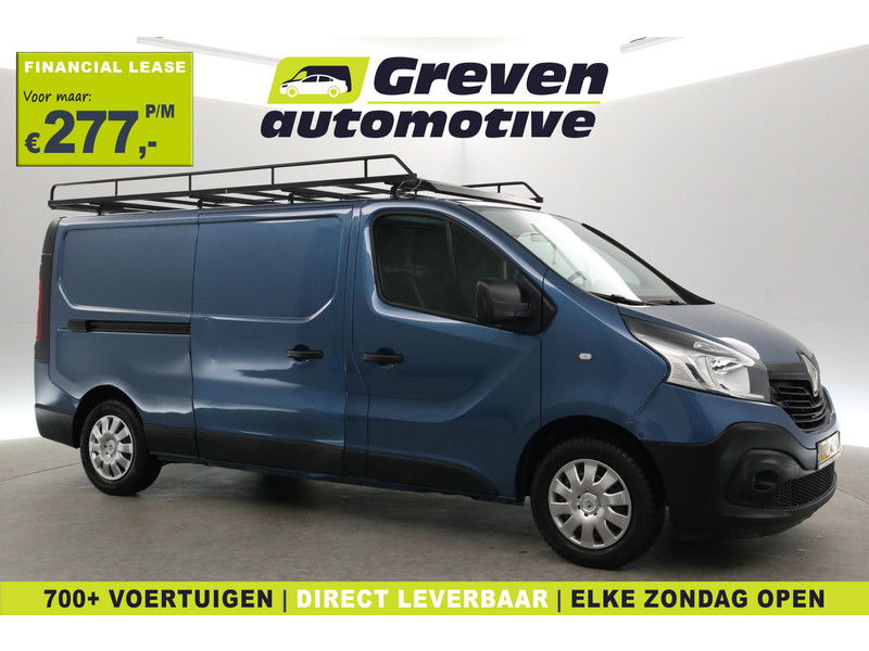 Renault Trafic 1.6 dCi T29 L2H1