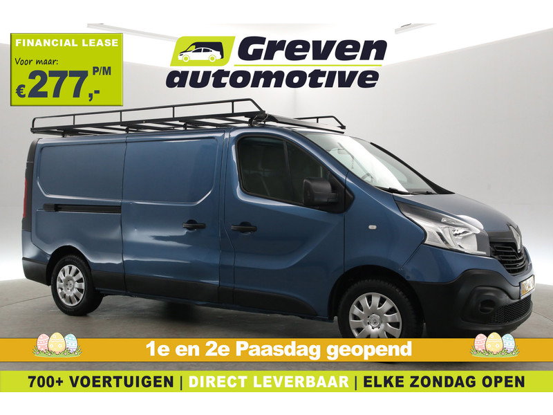 Renault Trafic 1.6 dCi T29 L2H1 VRZ45H