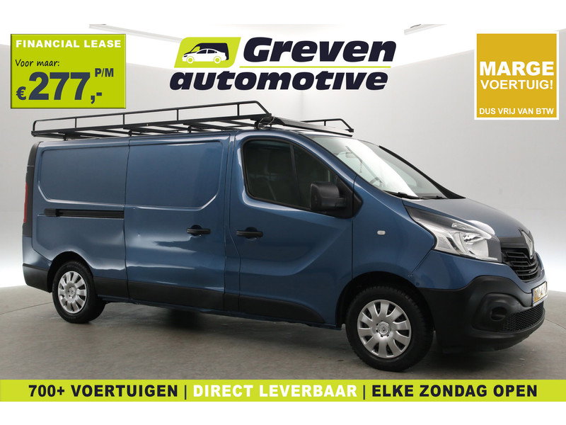 Renault Trafic 1.6 dCi T29 L2H1 VRZ45H