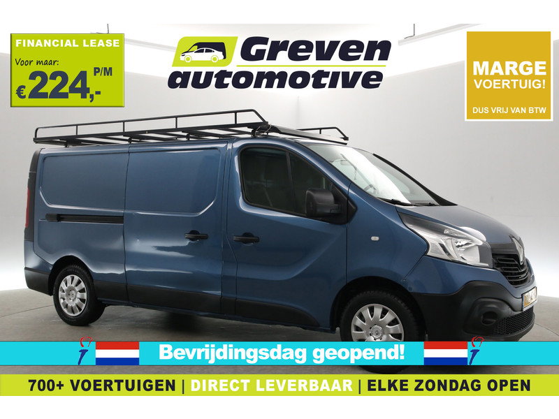 Renault Trafic 1.6 dCi T29 L2H1 VRZ45H
