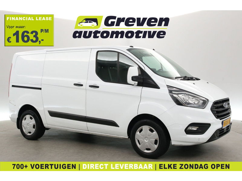 Ford Transit Custom 2.0 TDCI L1H1