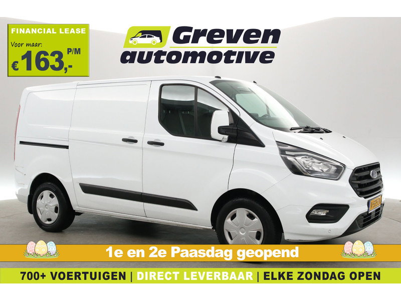 Ford Transit Custom 2.0 TDCI L1H1 V535ZV
