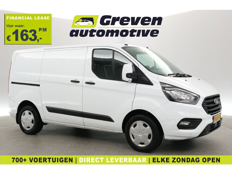 Ford Transit Custom 2.0 TDCI L1H1 V535ZV