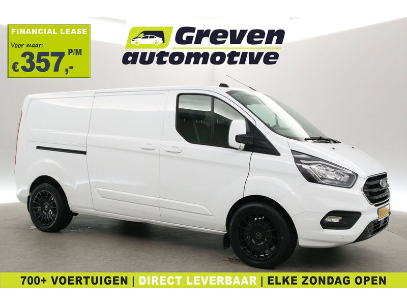 Ford Transit Custom 2.0 TDCI L2H1 Limited