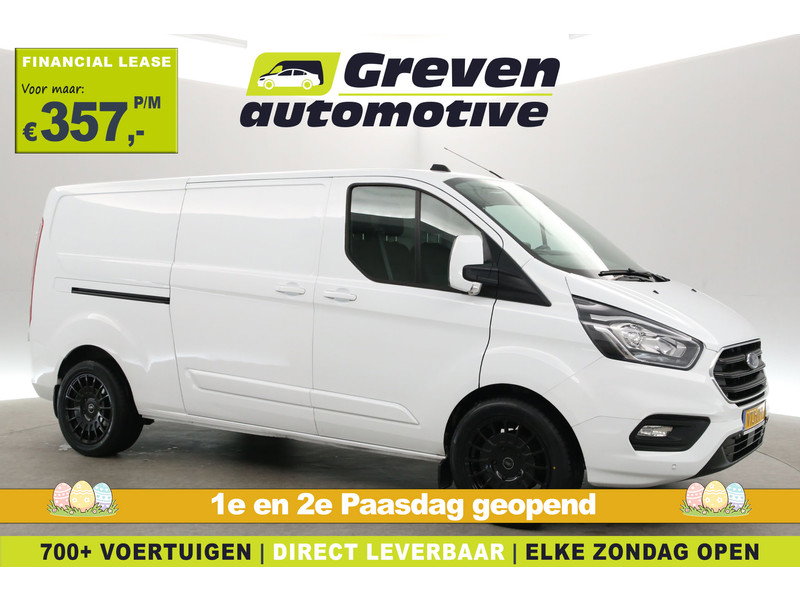 Ford Transit Custom 2.0 TDCI L2H1 Limited VTJ01V