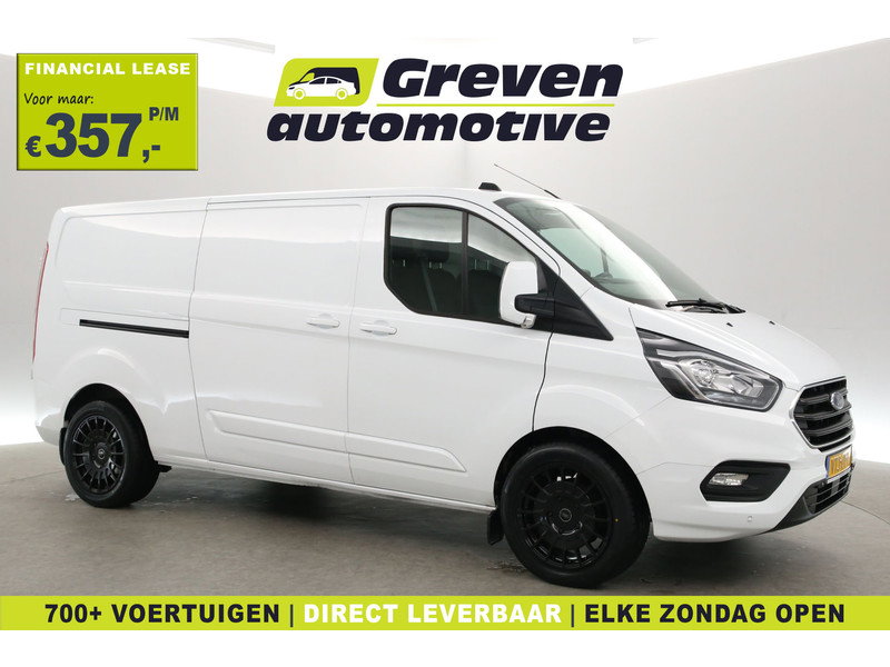 Ford Transit Custom 2.0 TDCI L2H1 Limited VTJ01V
