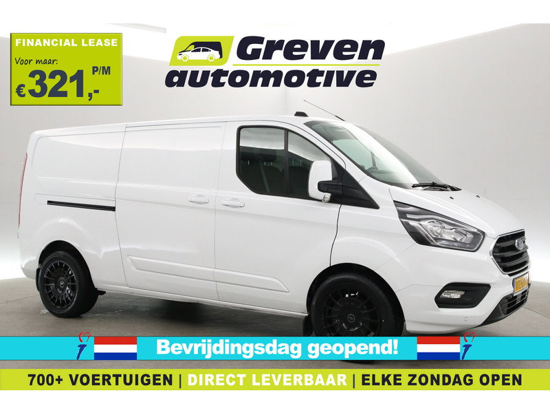 Ford Transit Custom 2.0 TDCI L2H1 Limited VTJ01V