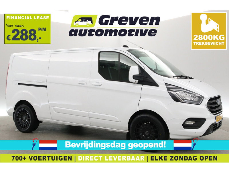 Ford Transit Custom 2.0 TDCI L2H1 Limited VTJ01V