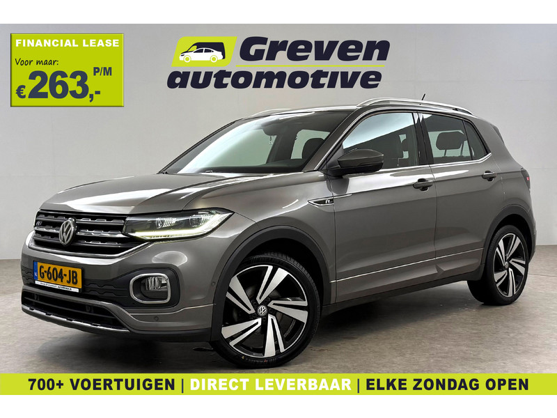 Volkswagen T-Cross 1.0 TSI R-line