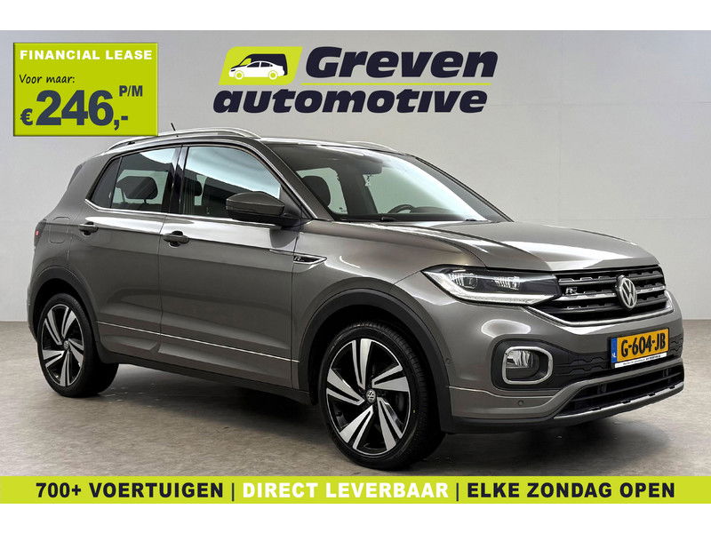 Volkswagen T-Cross 1.0 TSI R-line