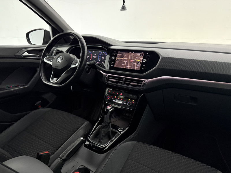 Volkswagen T-Cross 1.0 TSI R-line