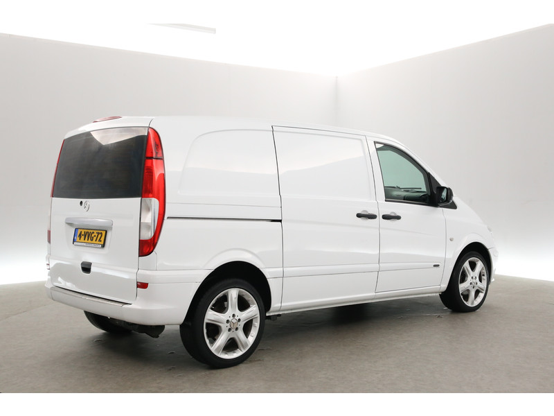 Mercedes-Benz Vito CDI