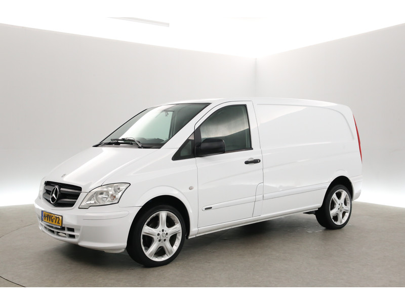 Mercedes-Benz Vito CDI