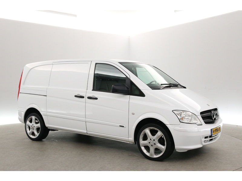 Mercedes-Benz Vito CDI