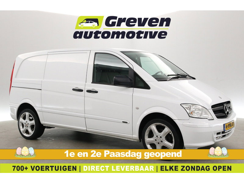 Mercedes-Benz Vito CDI 4VVG72
