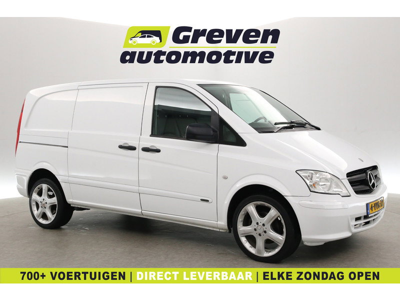 Mercedes-Benz Vito CDI 4VVG72