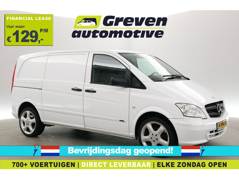Mercedes-Benz Vito CDI 4VVG72