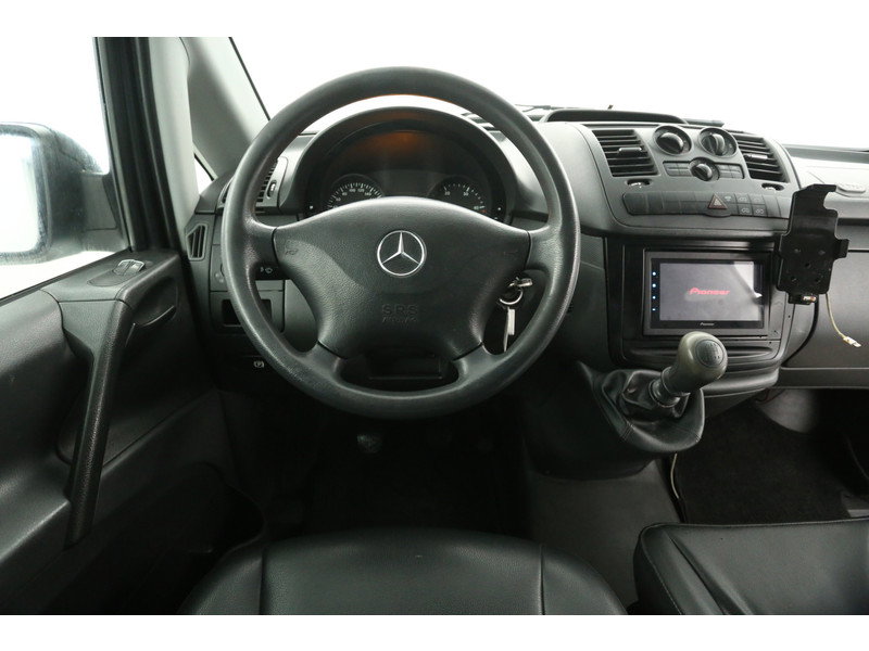 Mercedes-Benz Vito CDI 4VVG72