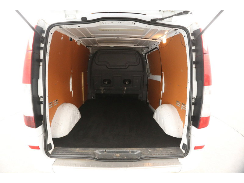 Mercedes-Benz Vito CDI 4VVG72