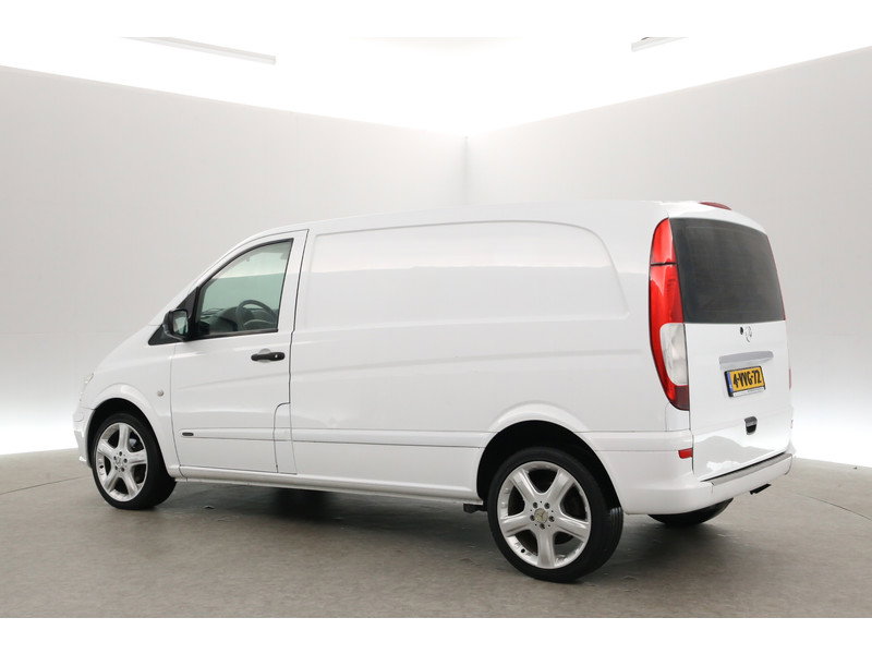 Mercedes-Benz Vito CDI 4VVG72