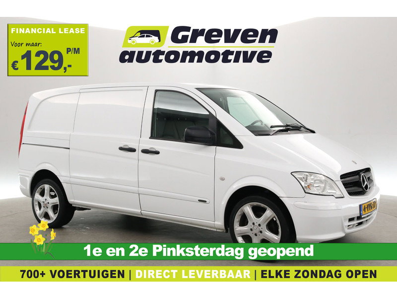 Mercedes-Benz Vito CDI 4VVG72