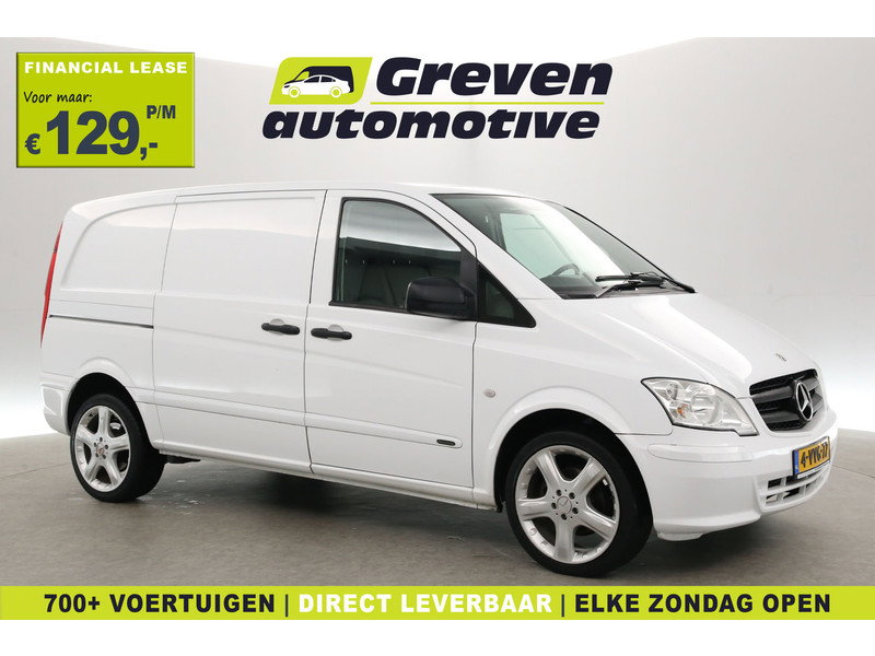 Mercedes-Benz Vito CDI 4VVG72