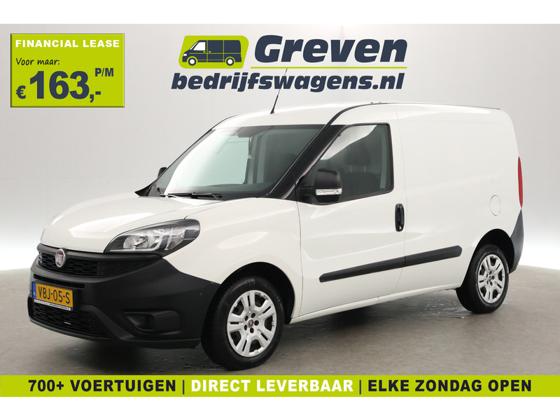 Fiat Doblò 1.6 MJ ECO JET 105PK