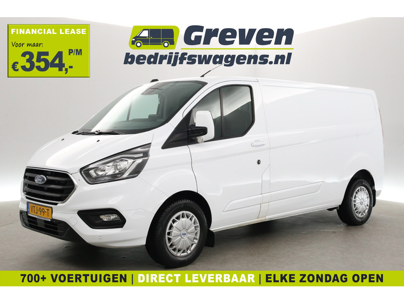 Ford Transit Custom 2.0 TDCI L2H1