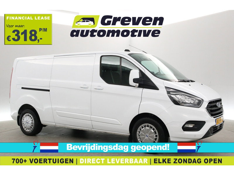 Ford Transit Custom 2.0 TDCI L2H1 VTJ99T