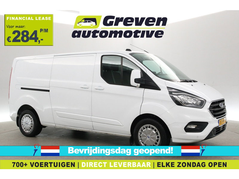 Ford Transit Custom 2.0 TDCI L2H1 VTJ99T