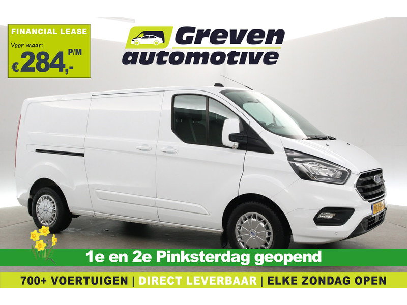 Ford Transit Custom 2.0 TDCI L2H1 VTJ99T