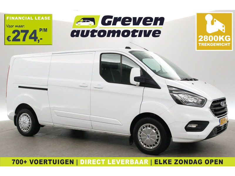 Ford Transit Custom 2.0 TDCI L2H1 VTJ99T