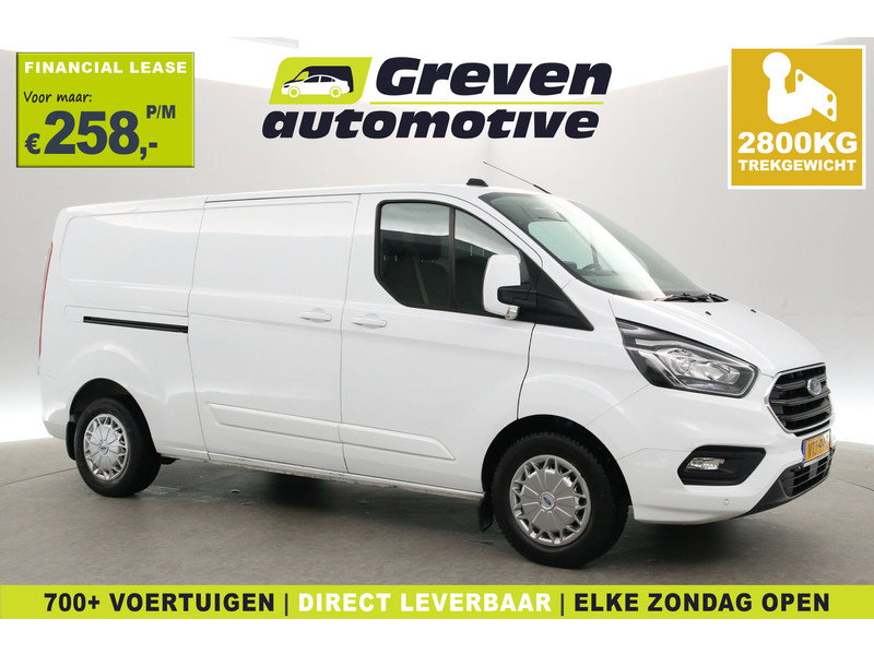 Ford Transit Custom 2.0 TDCI L2H1 VTJ99T