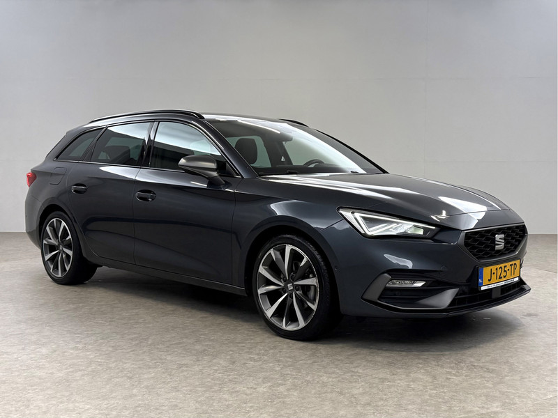 SEAT Leon Sportstourer 1.5 eTSI FR Launch Edition