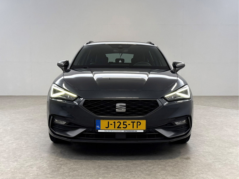 SEAT Leon Sportstourer 1.5 eTSI FR Launch Edition