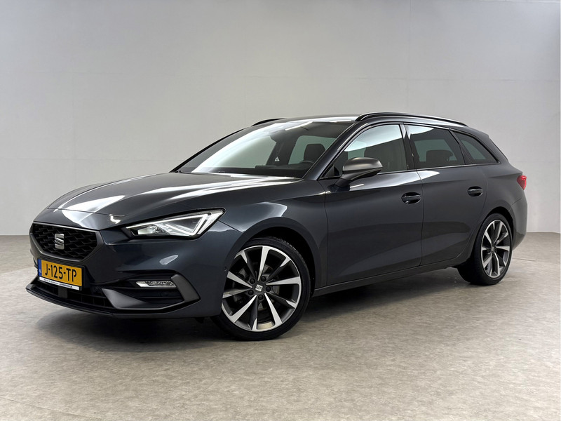 SEAT Leon Sportstourer 1.5 eTSI FR Launch Edition