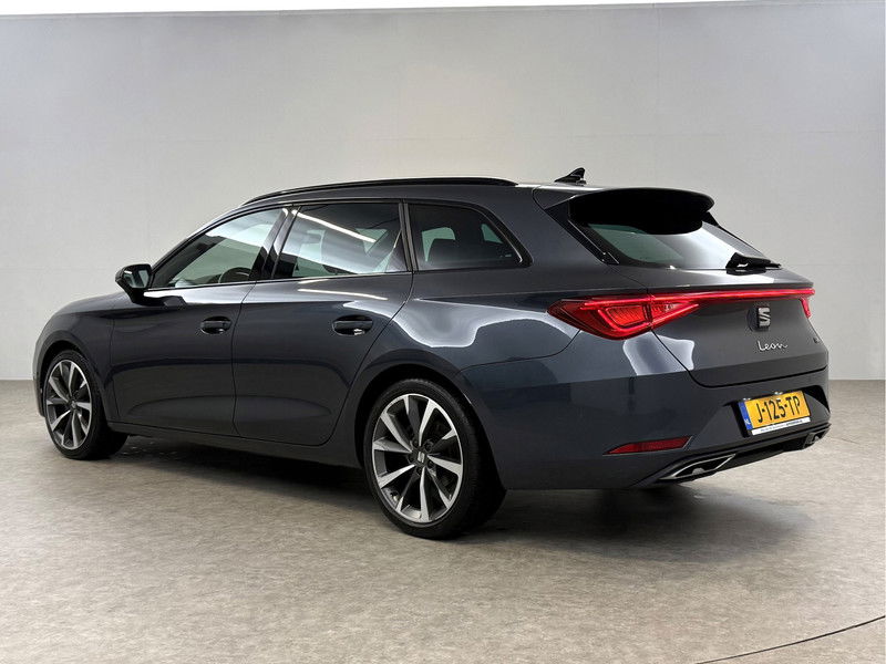 SEAT Leon Sportstourer 1.5 eTSI FR Launch Edition