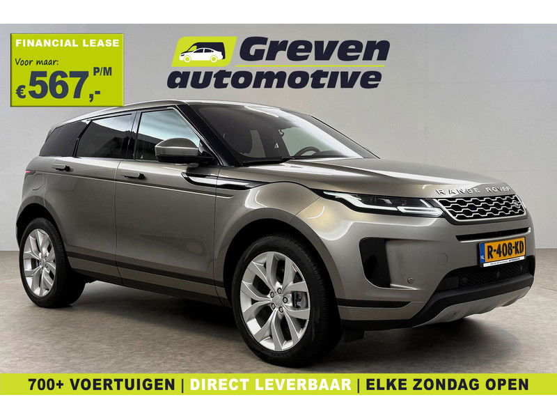 Land Rover Range Rover Evoque 1.5 P300e AWD R-Dynamic S