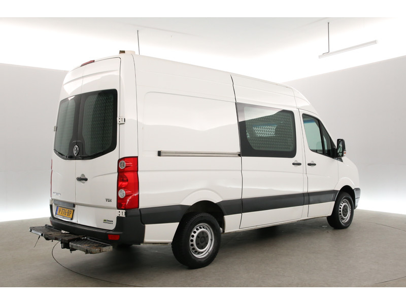 Volkswagen Crafter 35 2.0 TDI L2H2