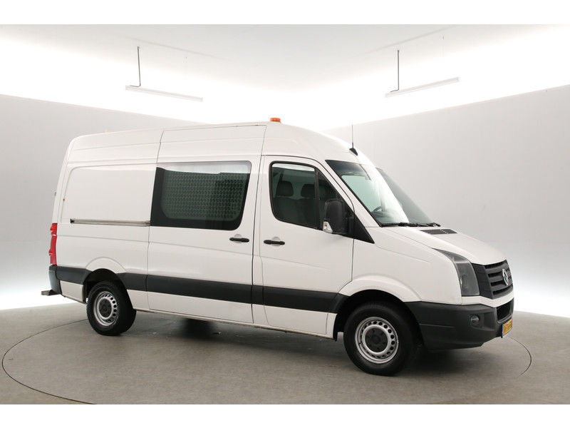 Volkswagen Crafter 35 2.0 TDI L2H2