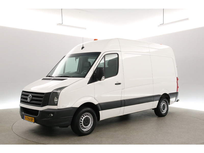 Volkswagen Crafter 35 2.0 TDI L2H2