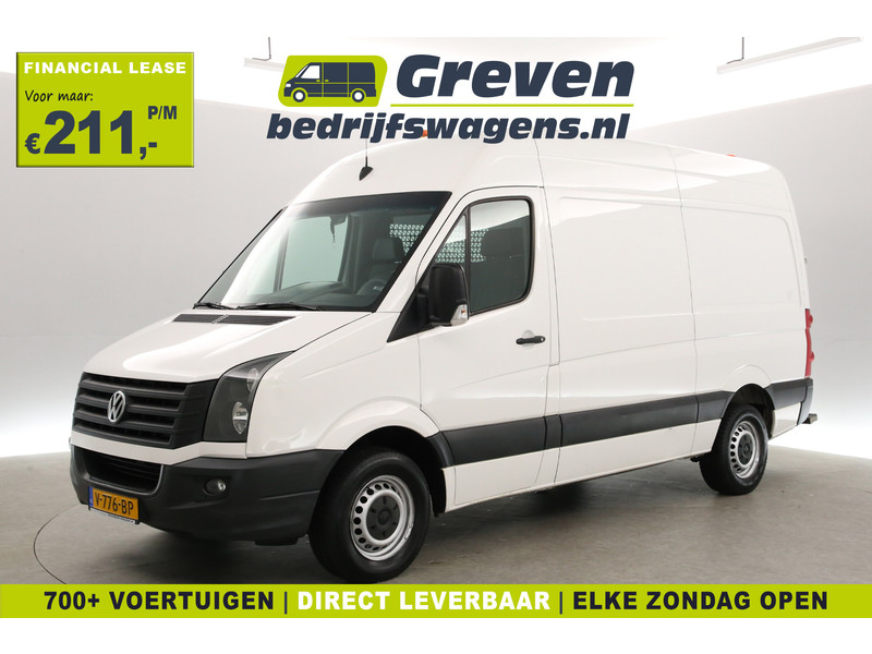 Volkswagen Crafter 35 2.0 TDI L2H2