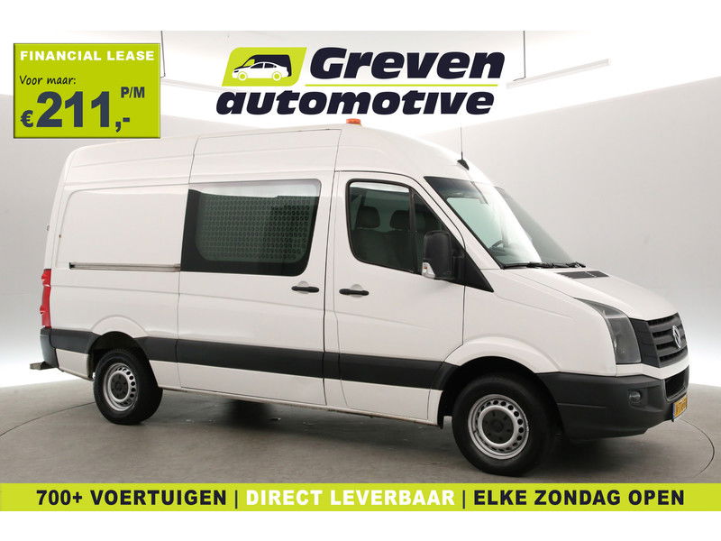 Volkswagen Crafter 35 2.0 TDI L2H2