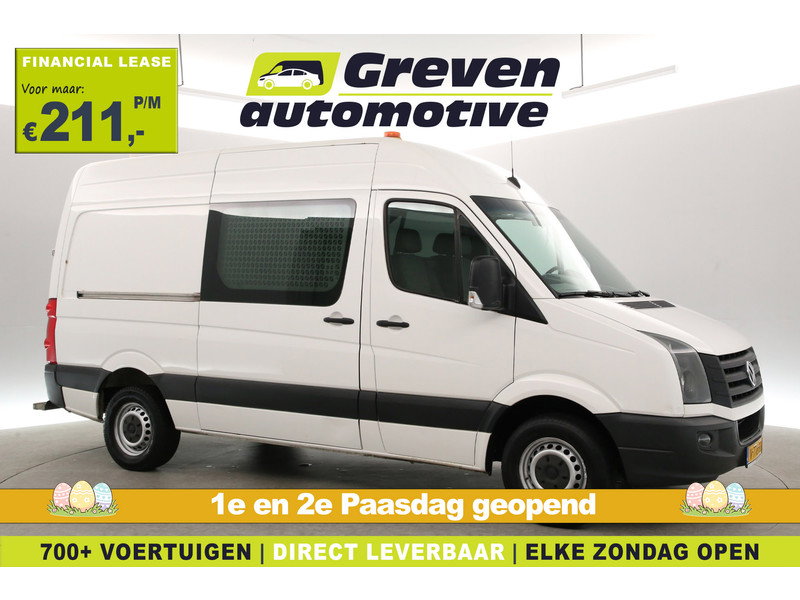 Volkswagen Crafter 35 2.0 TDI L2H2 V776BP