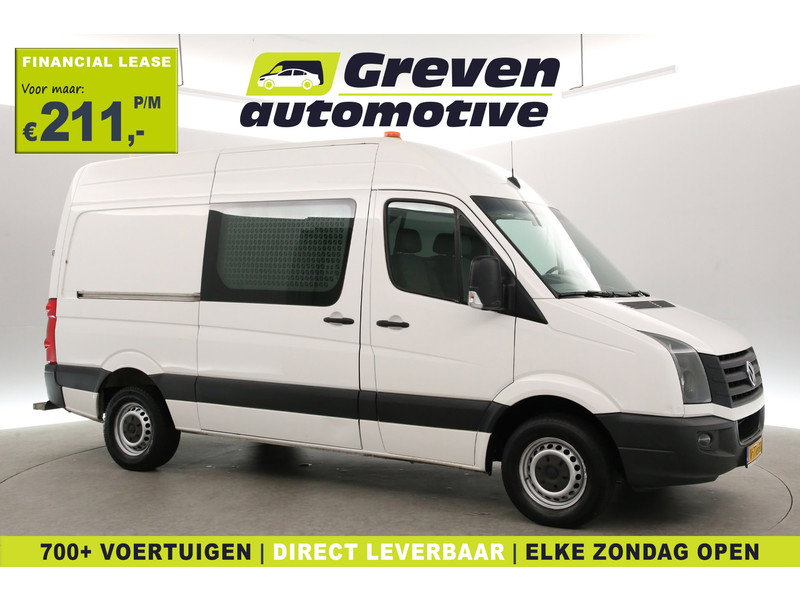 Volkswagen Crafter 35 2.0 TDI L2H2 V776BP