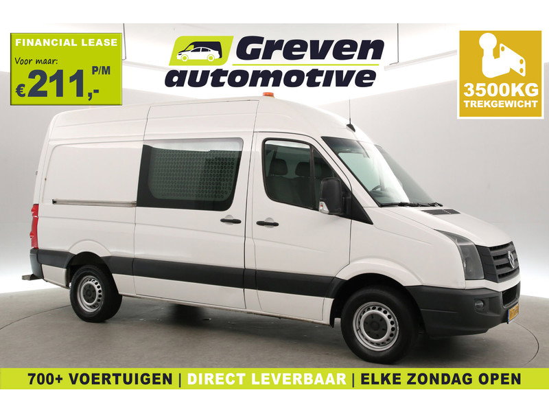 Volkswagen Crafter 35 2.0 TDI L2H2 V776BP