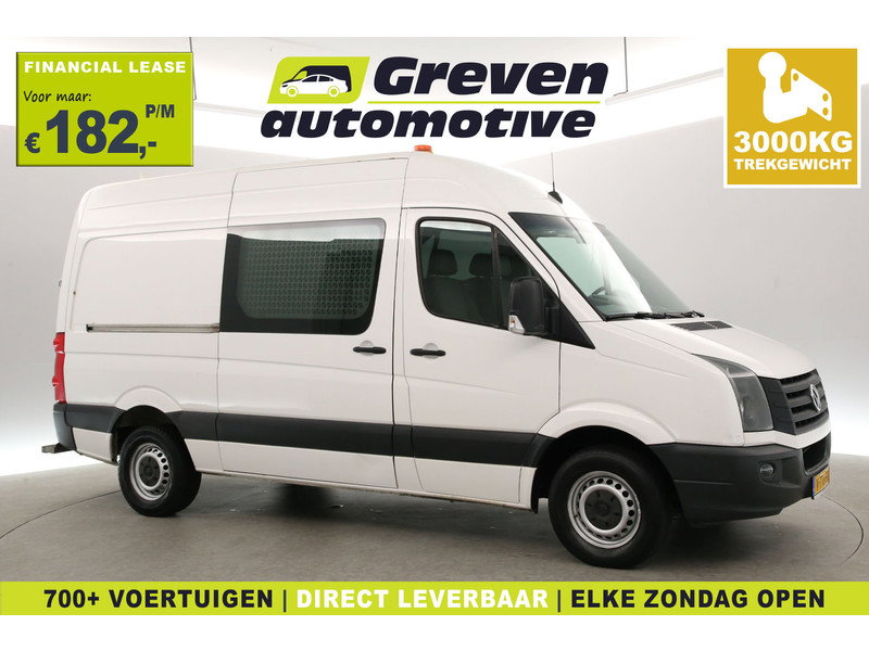Volkswagen Crafter 35 2.0 TDI L2H2 V776BP