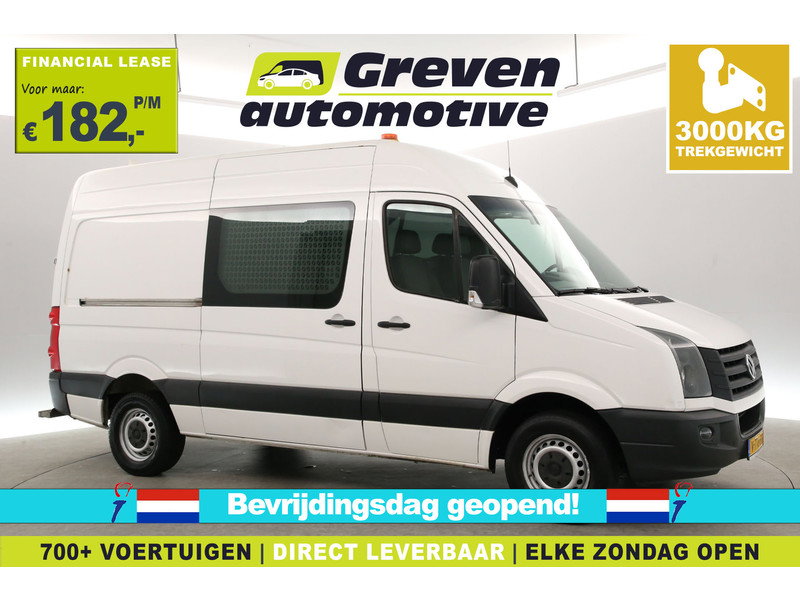 Volkswagen Crafter 35 2.0 TDI L2H2 V776BP