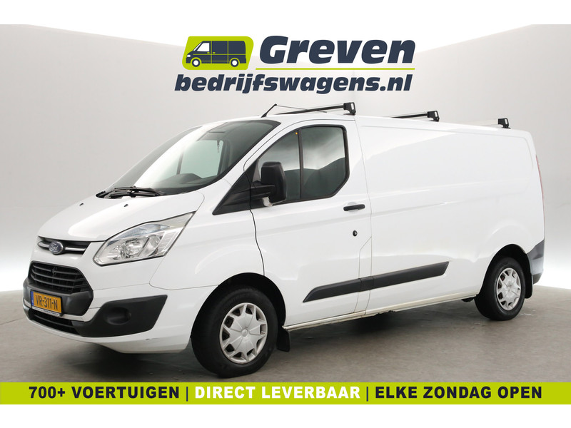 Ford Transit Custom TDCI L2H1