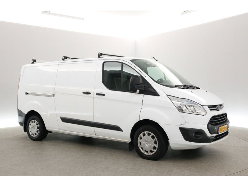 Ford Transit Custom TDCI L2H1